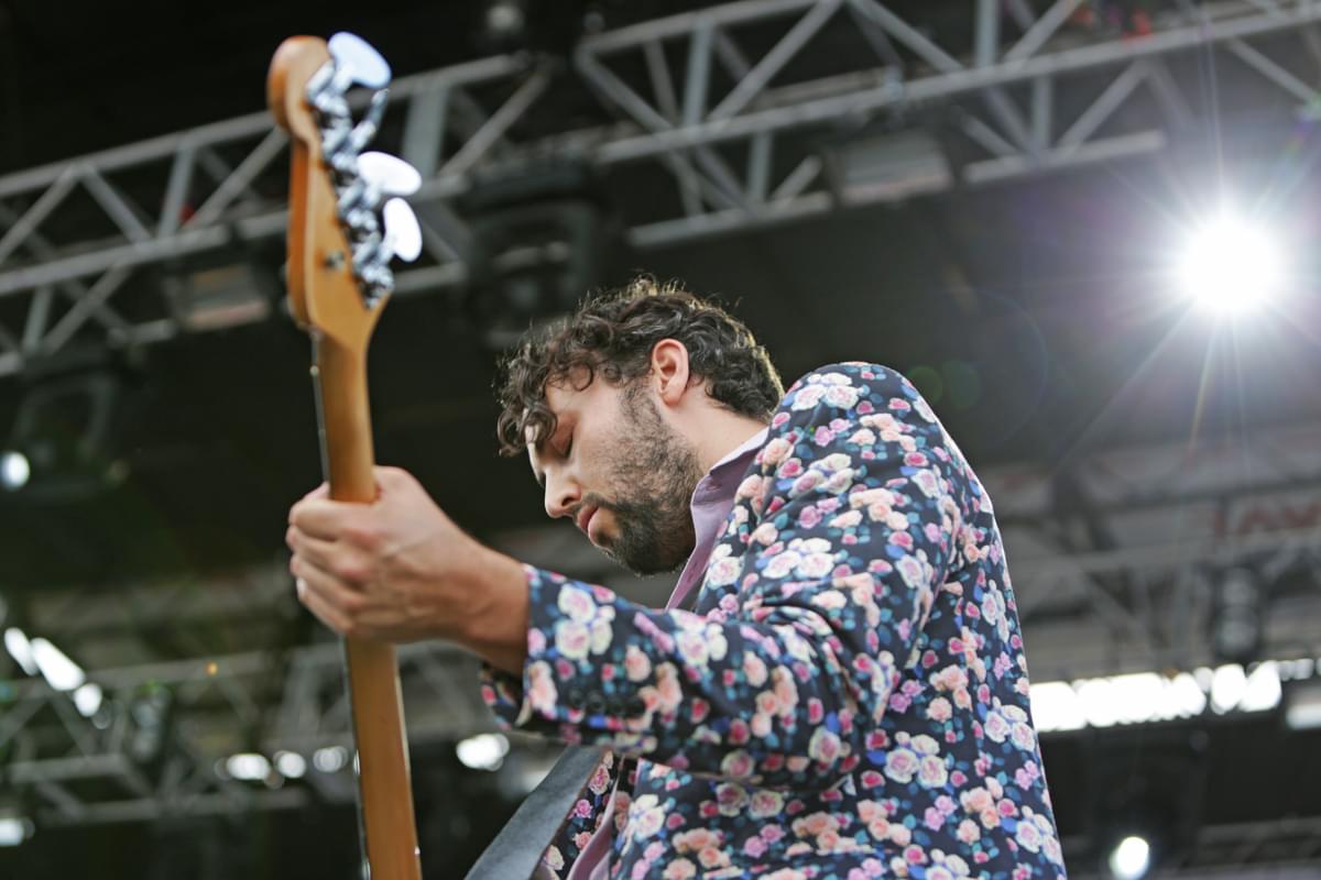 Mini Mansions 03 at Levitation Psychedelic Festival in Austin Texas on May 8 2015 by Kirstie Shanley
