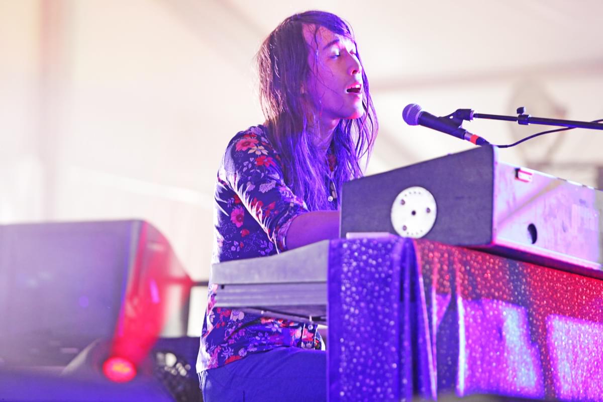 Mr Elevator The Brain Hotel 01 at Levitation Psychedelic Festival in Austin Texas on May 8 2015 by Kirstie Shanley