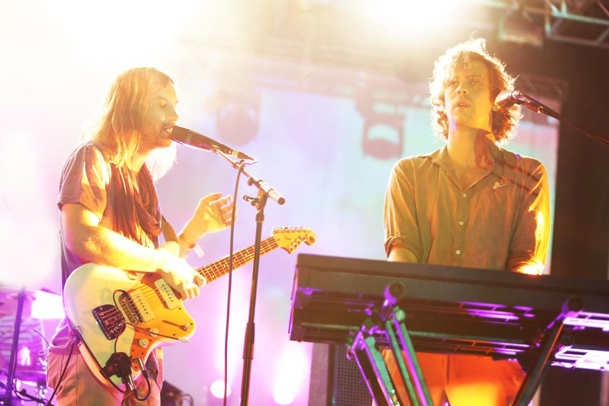 Tame Impala 02 at Levitation Psychedelic Festival in Austin Texas on May 8 2015 by Kirstie Shanley jpg