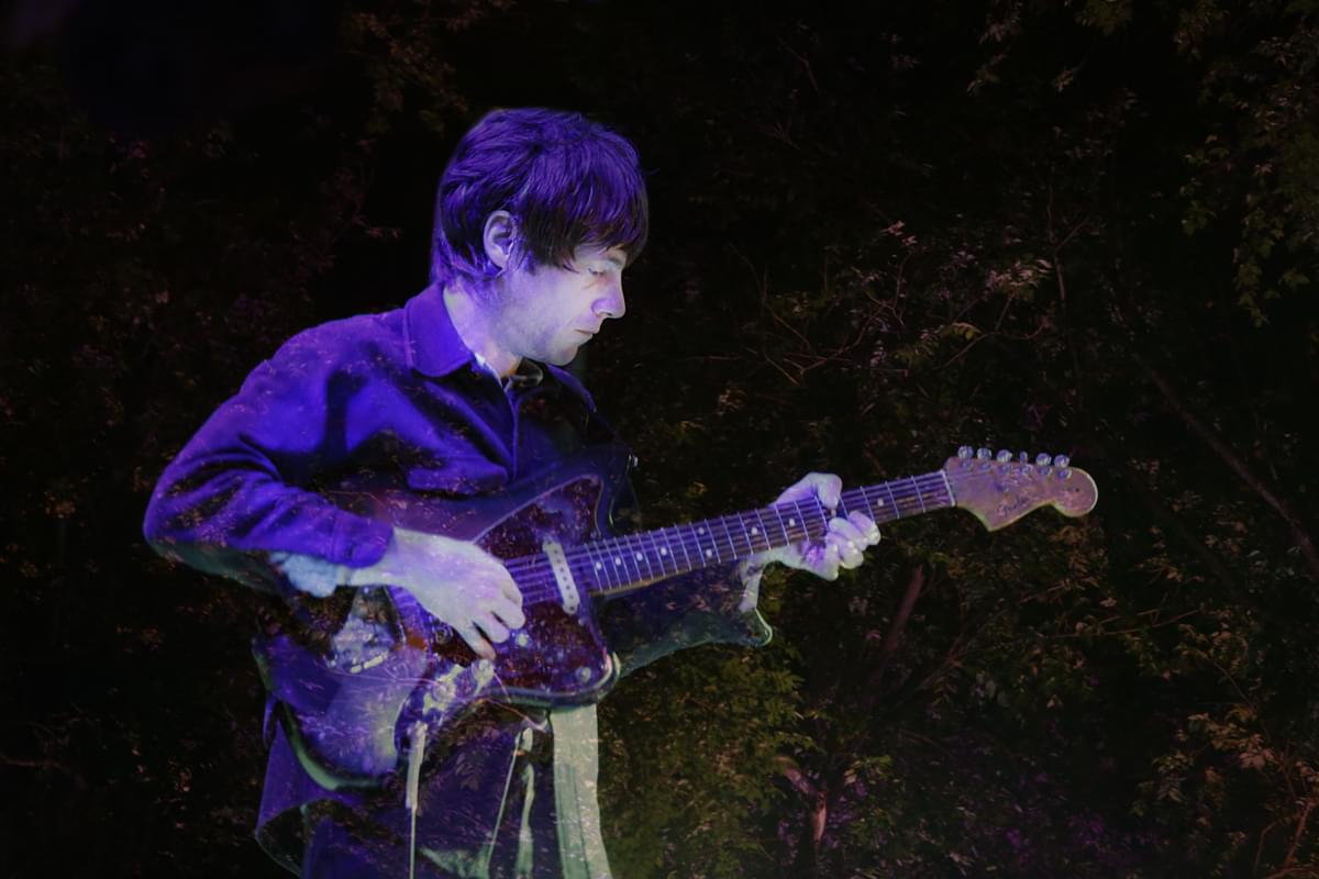 White Fence 01 Leviatation Psych Festival in Austin Texas May 8 2015 by Kirstie Shanley