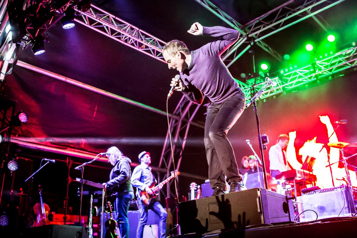 Belle And Sebastian Liverpool Sound City 24 May 2015 Mike Hughes 153
