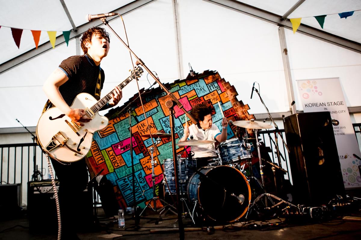 Dead Buttons Liverpool Sound City 24 May 2015 Mike Hughes 119
