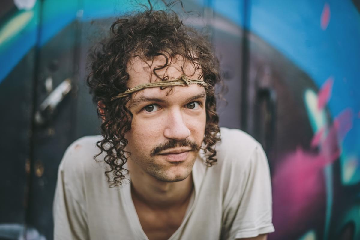 Darwin Deez Village Underground London 230715 Laura Harvey 06