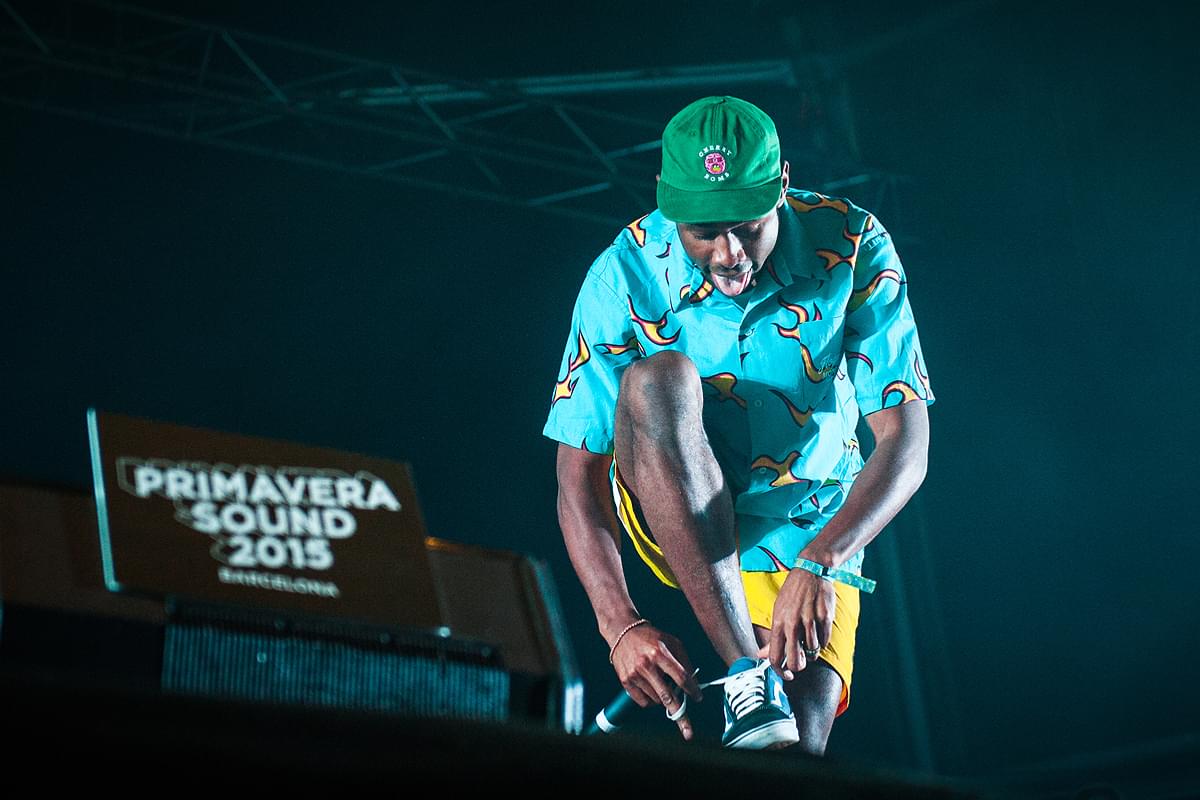 Tyler The Creator Primavera Day2 Gaelle Beri 16