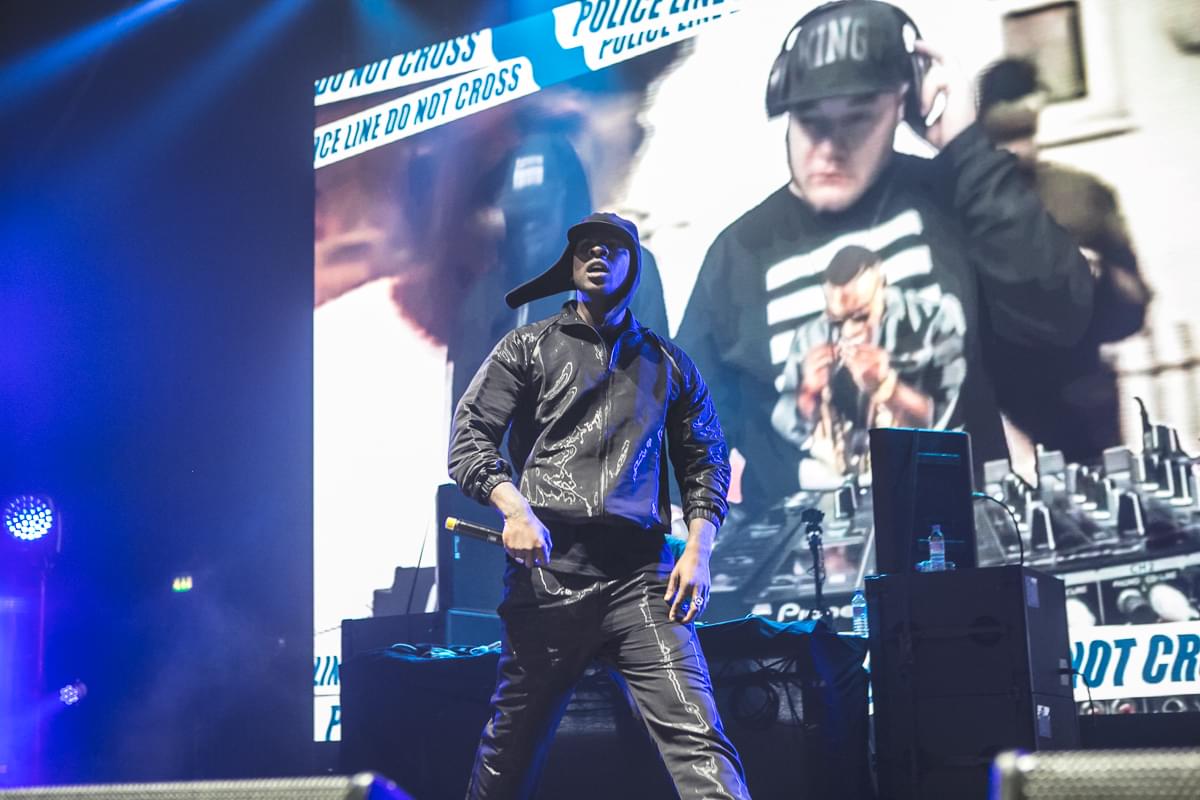 Skepta and JME Brixton Academy London 181215 Wunmi Onibudo 2