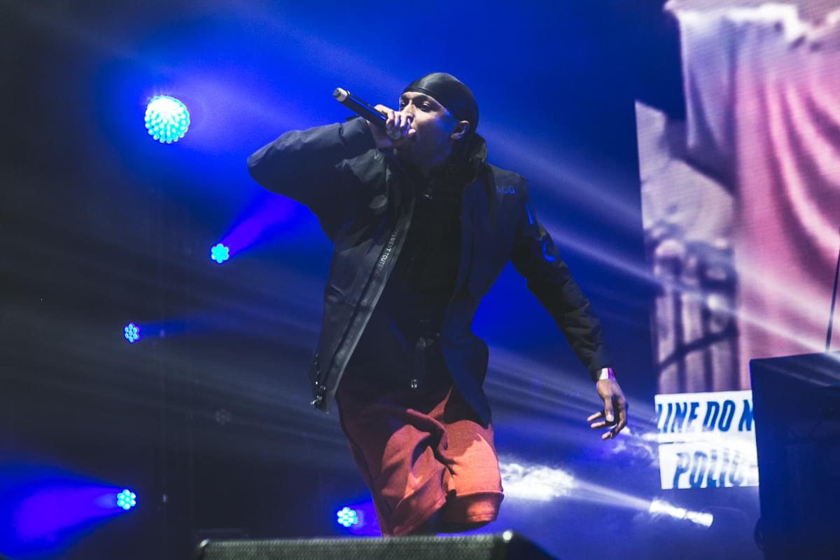 Skepta and JME Brixton Academy London 181215 Wunmi Onibudo 4