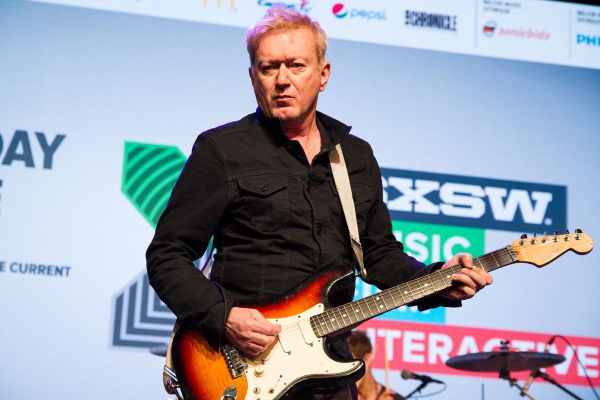 Gangoffour radiodaystage 32015 andypareti 1