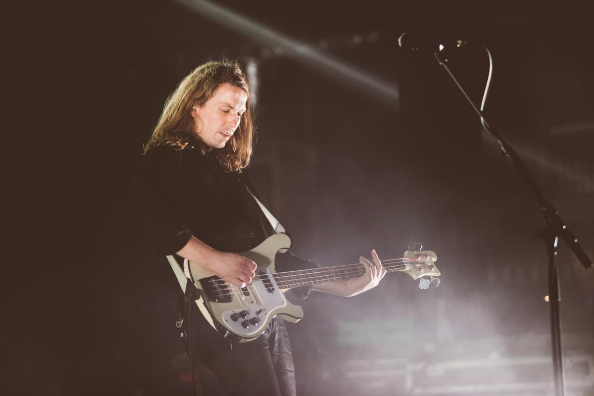 The Vaccines Brixton Academy261115 7