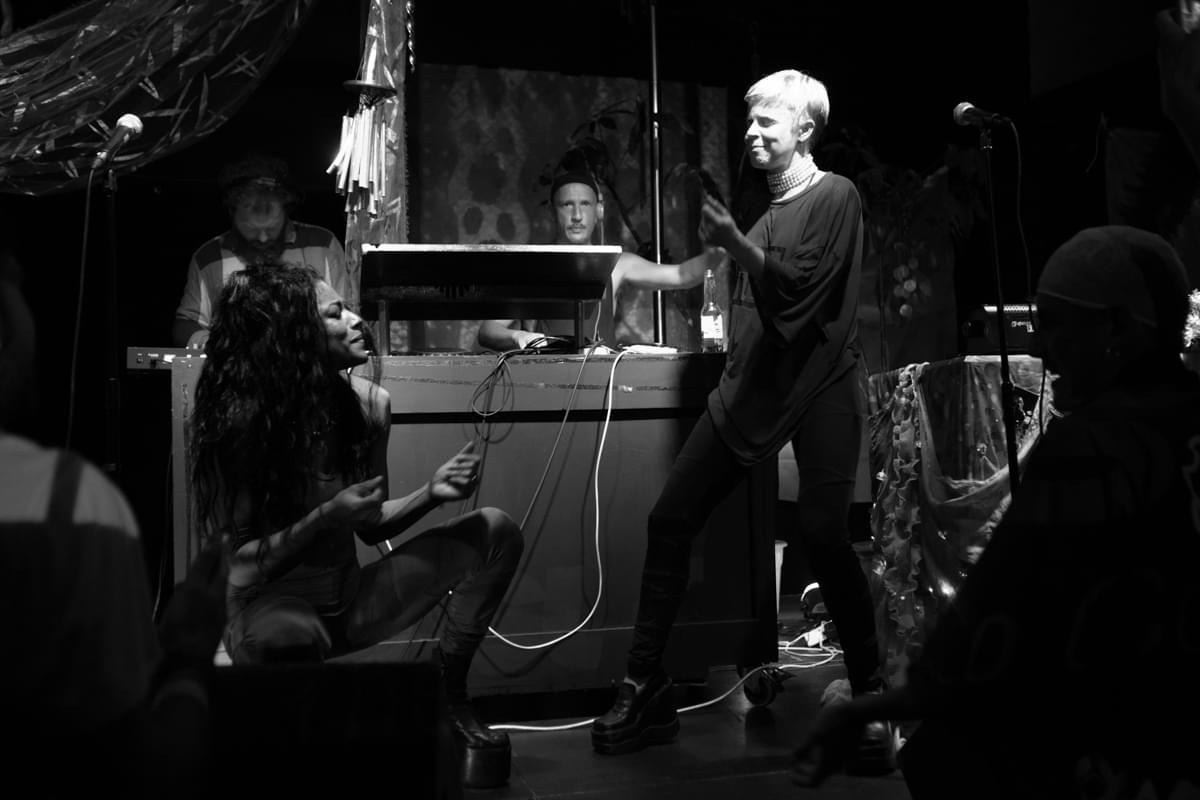 Zhala live 5777