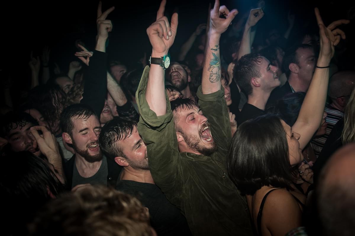 Japandroids Birthdays 12
