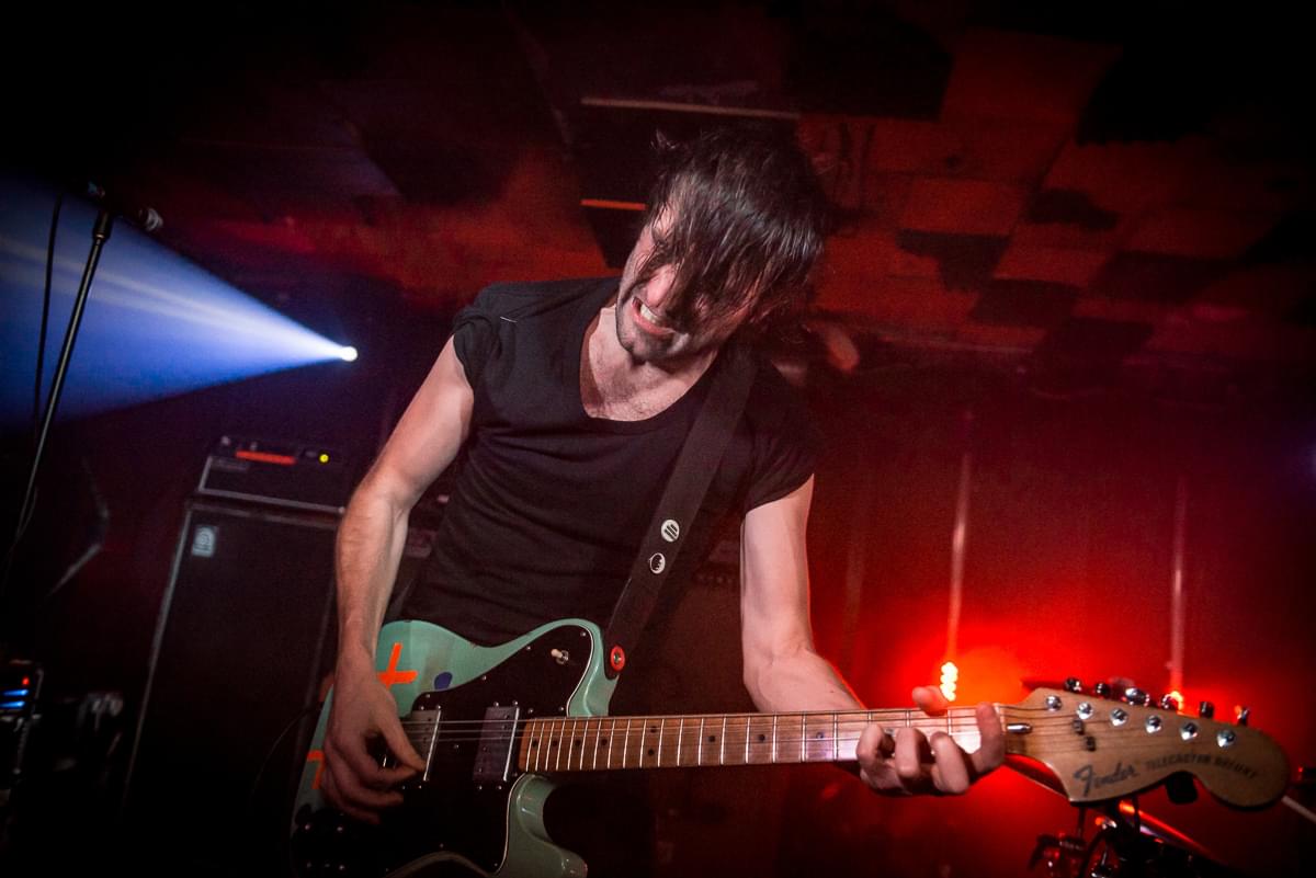 Japandroids Birthdays 2