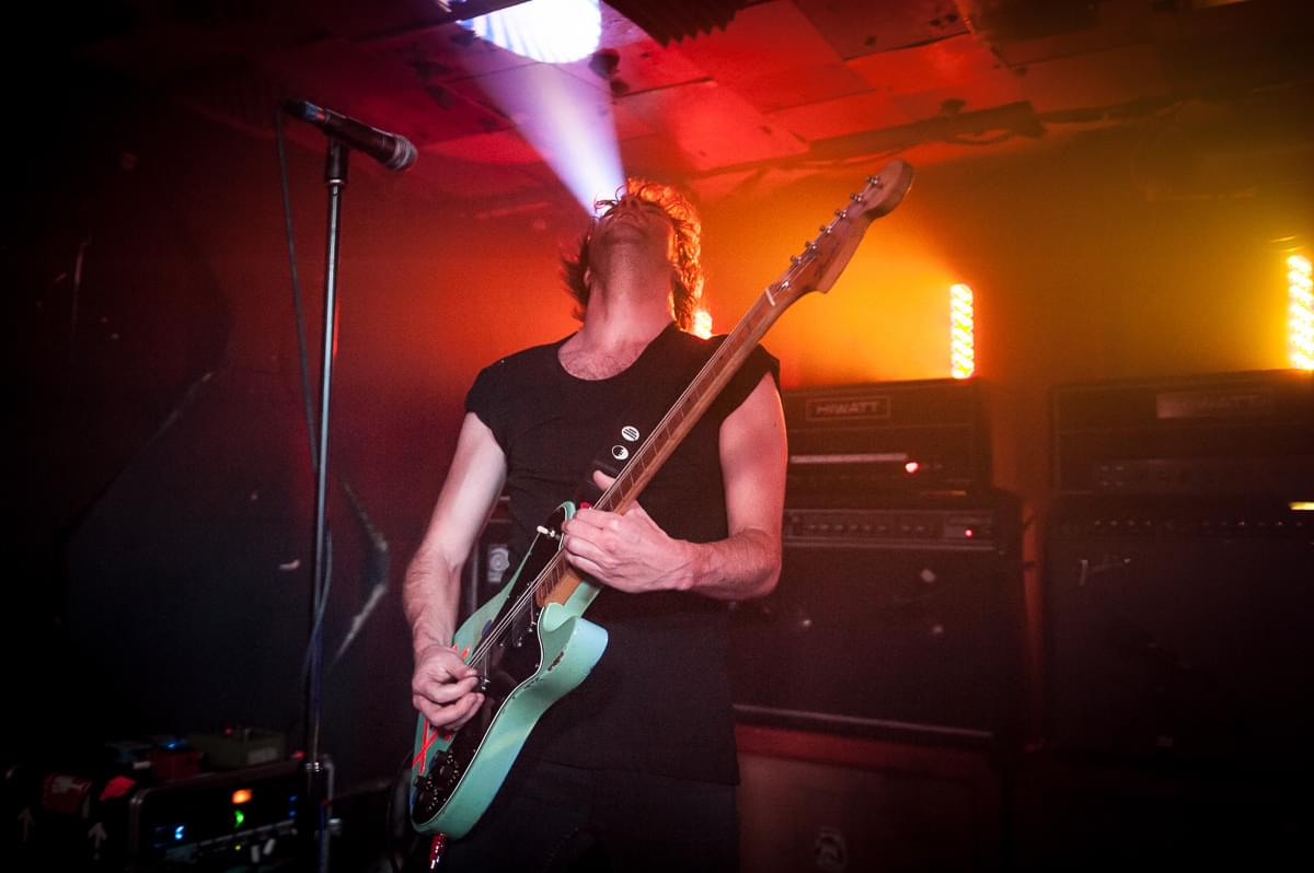 Japandroids Birthdays 4