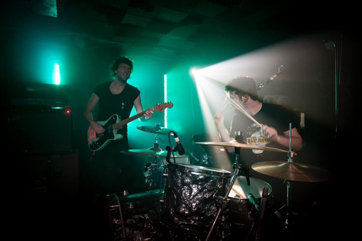 Japandroids Birthdays 5