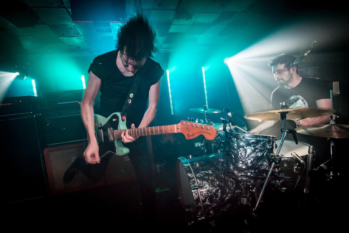 Japandroids Birthdays 8