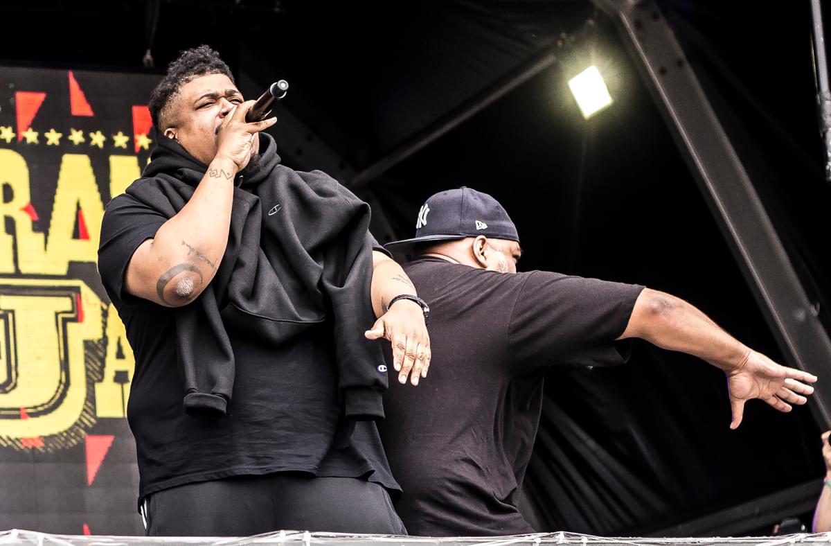 10 De La Soul Parklife Festival 2016 Day Two 11062016 davidmcandrew