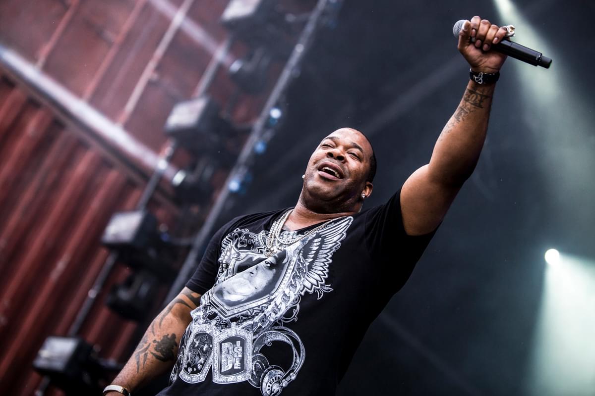 12 Busta Rhymes Parklife Festival 2016 Day Two 11062016 davidmcandrew