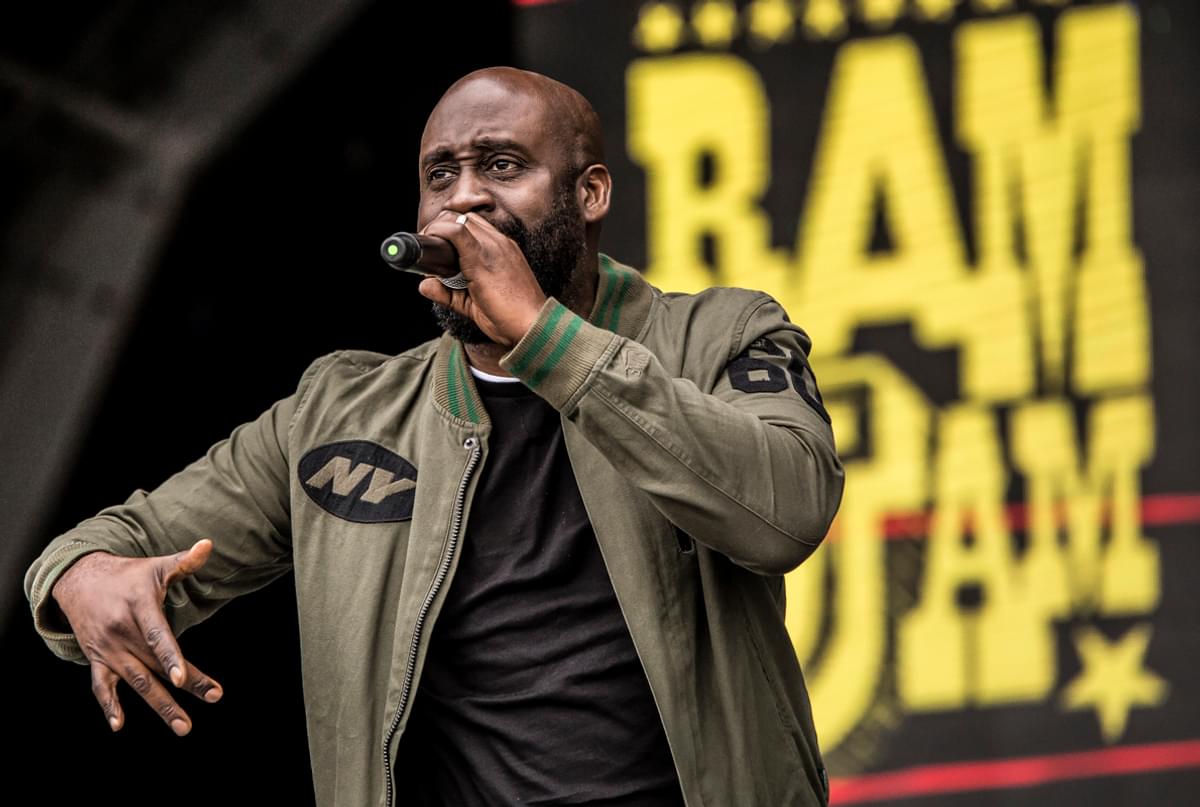 2 De La Soul Parklife Festival 2016 Day Two 11062016 davidmcandrew