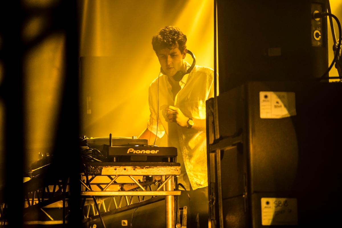 4 Jamie XX Parklife Festival 2016 Day Two 11062016 davidmcandrew