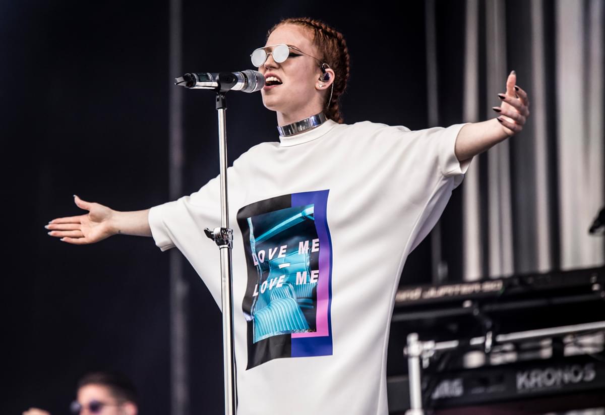 4 Jess Glynne Parklife Festival 2016 Day Two 11062016 davidmcandrew