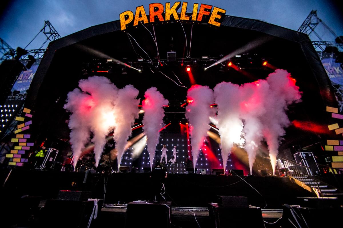 7 Major Lazer Parklife Festival 2016 Day Two 11062016 davidmcandrew