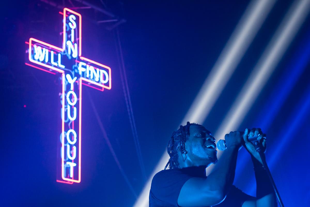 Pusha T Electric Brixton London 270416 Siamak Amini 5