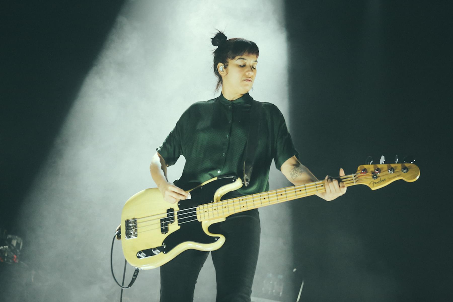 Savages At Brixton Academy In London The Line Of Best Fit savages-at-brixton-academy-in-london-the-line-of-best-fit