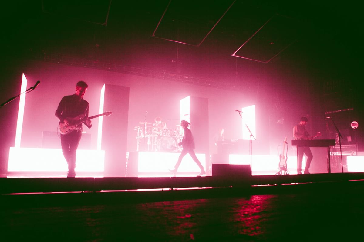The 1975 Brixton Academy London050316 JW 1