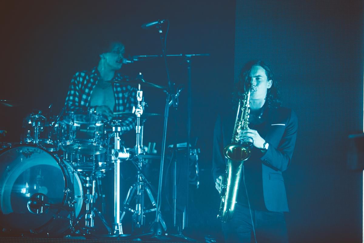 The 1975 Brixton Academy London050316 JW 16