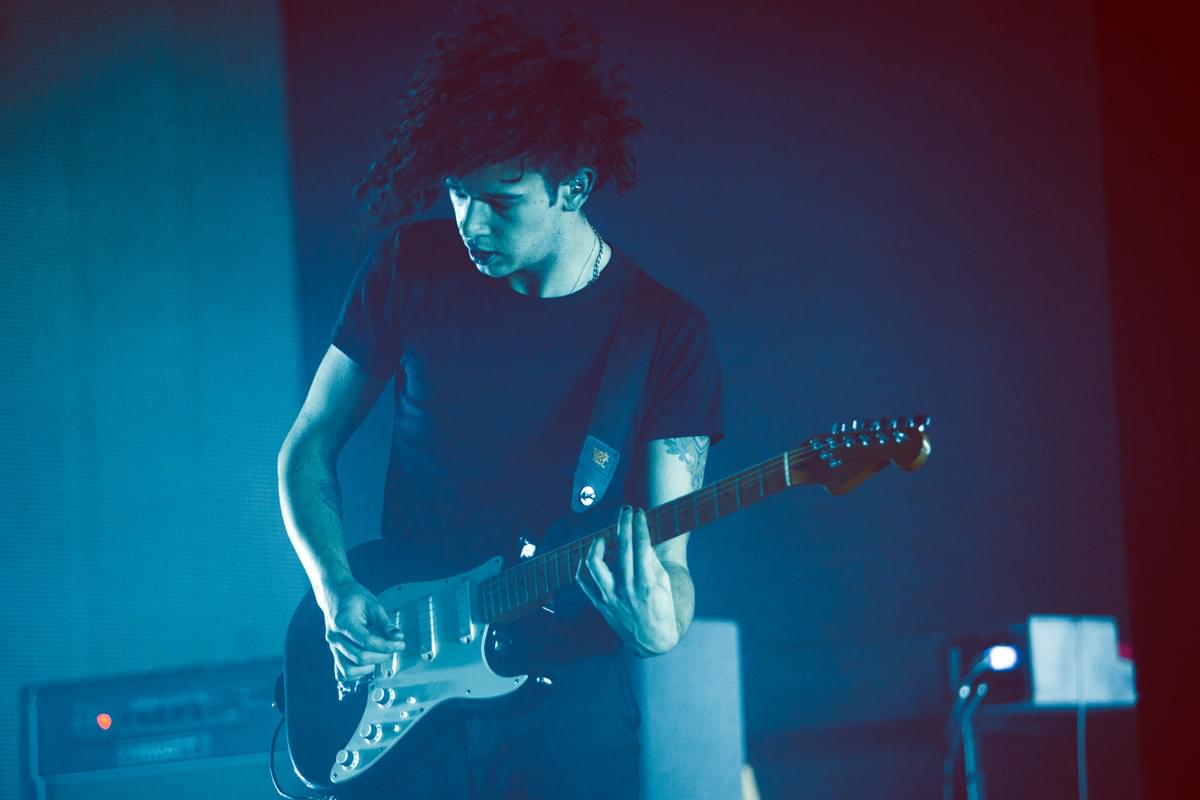 The 1975 Brixton Academy London050316 JW 17