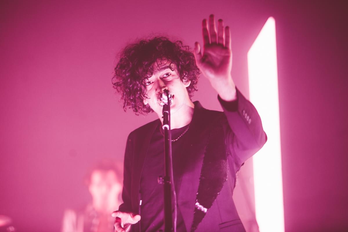The 1975 Brixton Academy London050316 JW 6