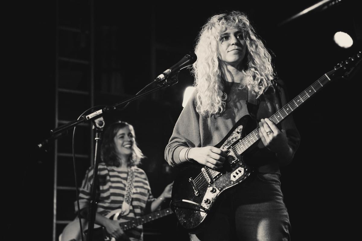10 Chastity Belt The Garage London 14 09 17 Chris Almeida