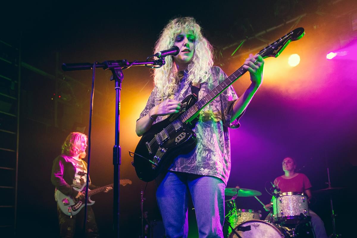 12 Chastity Belt The Garage London 14 09 17 Chris Almeida