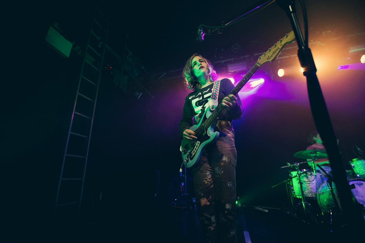 14 Chastity Belt The Garage London 14 09 17 Chris Almeida