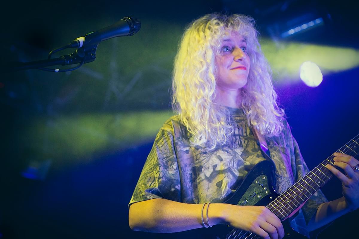 19 Chastity Belt The Garage London 14 09 17 Chris Almeida