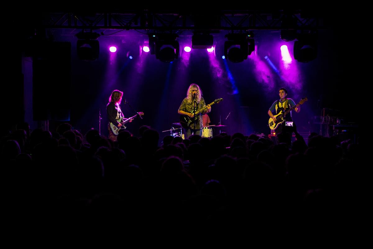 21 Chastity Belt The Garage London 14 09 17 Chris Almeida