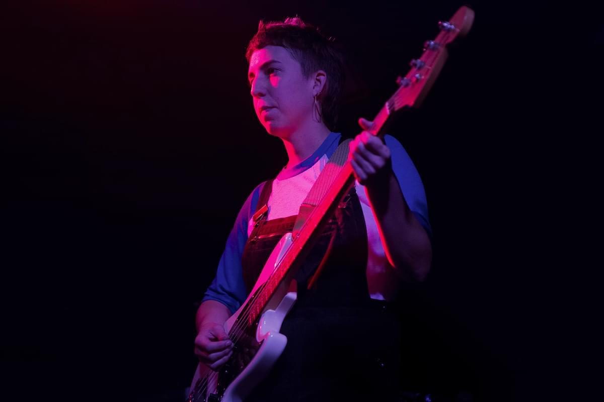 22 Chastity Belt The Garage London 14 09 17 Chris Almeida