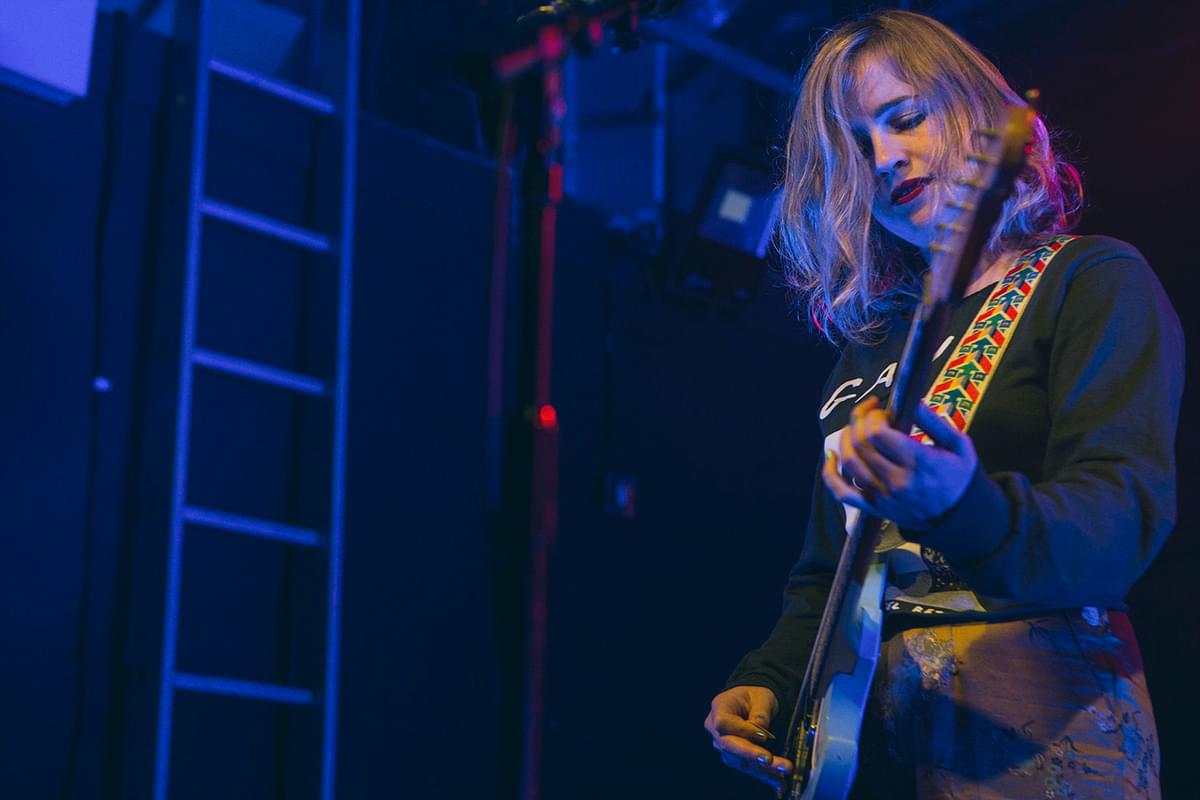 23 Chastity Belt The Garage London 14 09 17 Chris Almeida