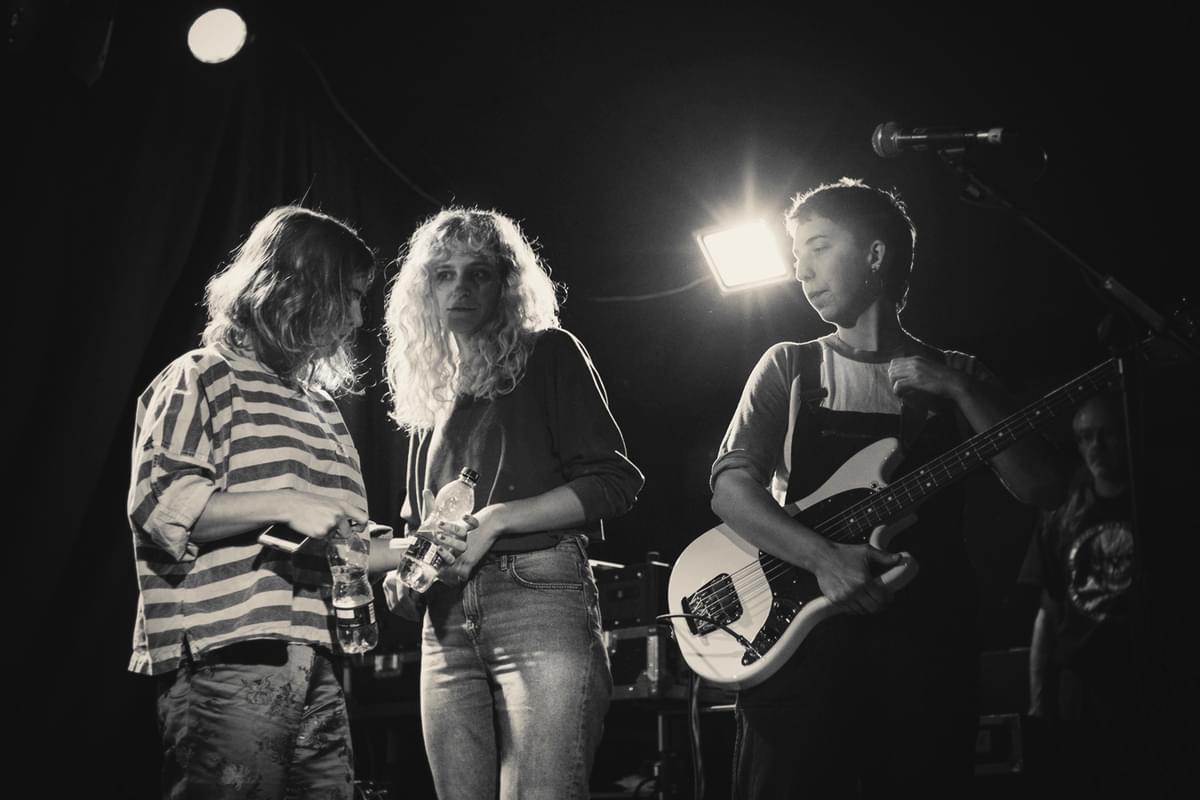 6 Chastity Belt The Garage London 14 09 17 Chris Almeida