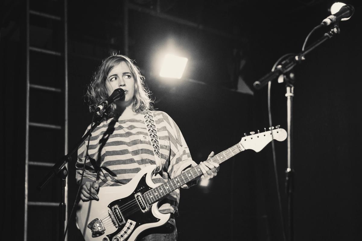 7 Chastity Belt The Garage London 14 09 17 Chris Almeida