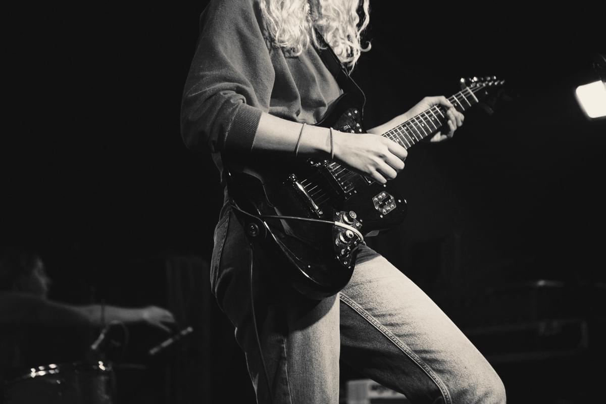 8 Chastity Belt The Garage London 14 09 17 Chris Almeida