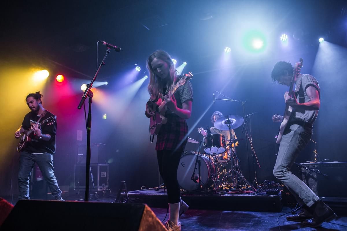 Julia Jacklin Scala London 020317 Wunmi Onibudo 11