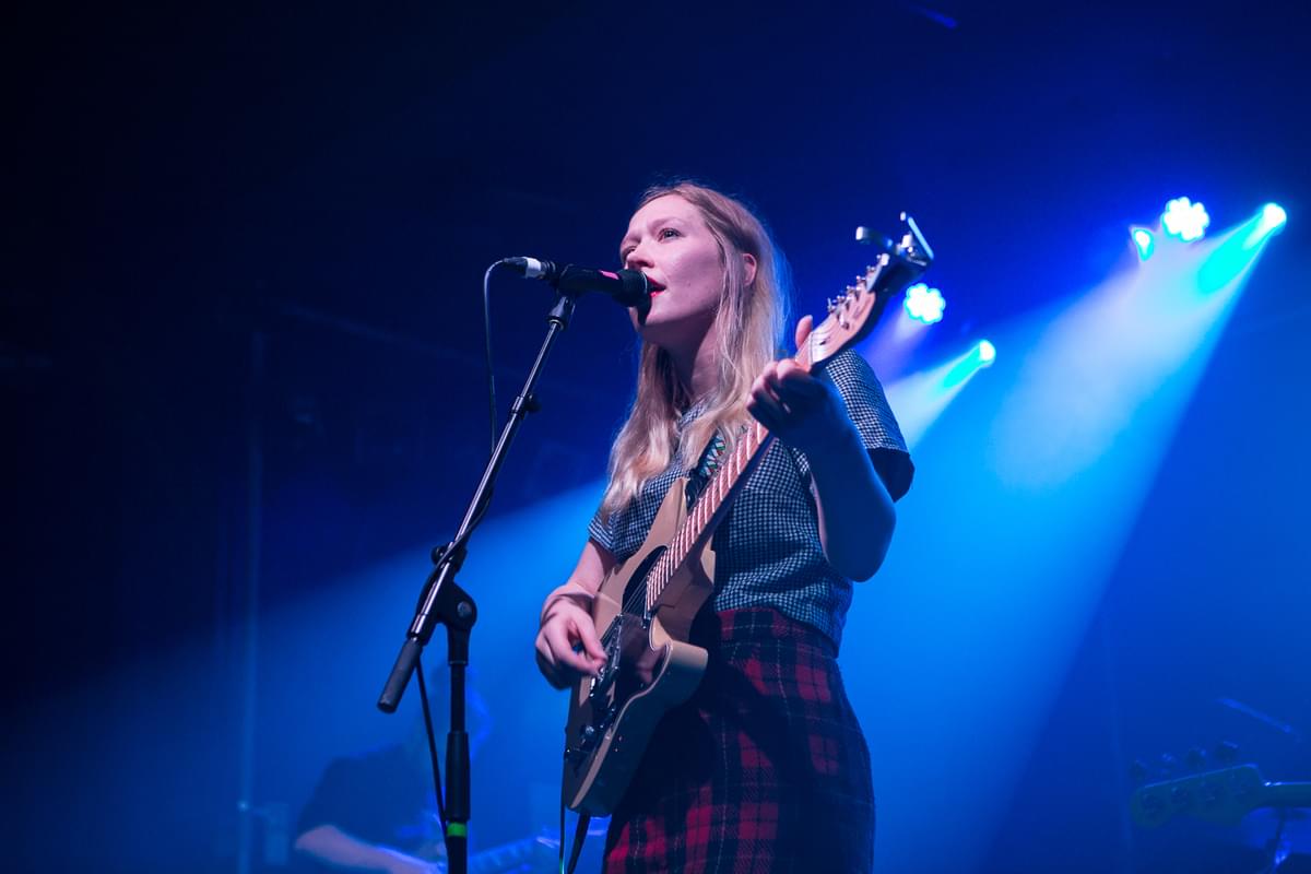 Julia Jacklin Scala London 020317 Wunmi Onibudo 7