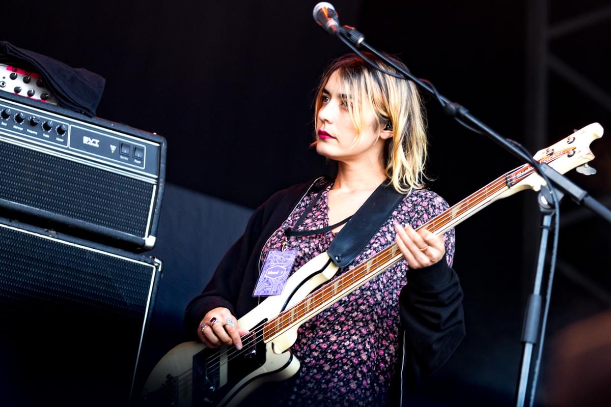 Warpaint Bluedot Cheshire July 2017 Mike Hughes13