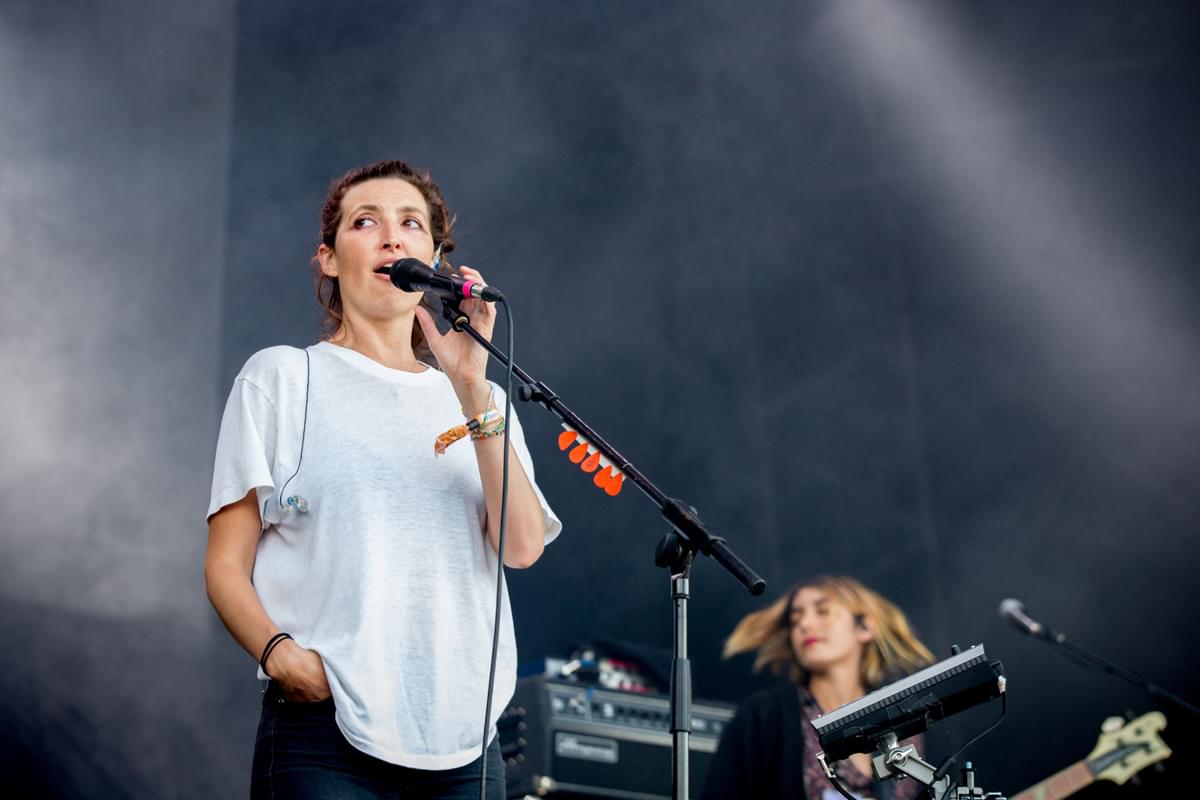 Warpaint Bluedot Cheshire July 2017 Mike Hughes14
