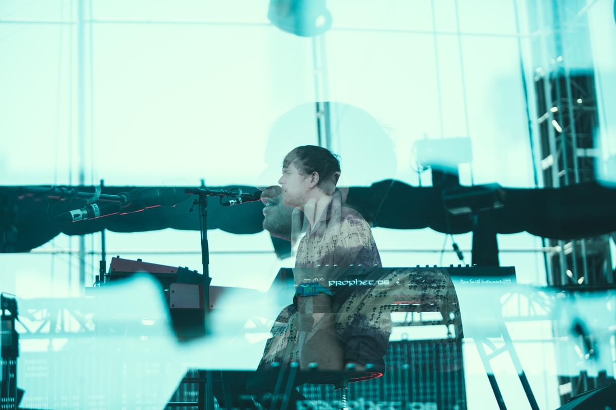 James Blake Festival Ceremonia Mexico Foro Pegaso 04 02 2017 Daniel Patlan Desde 1989 19 of 23