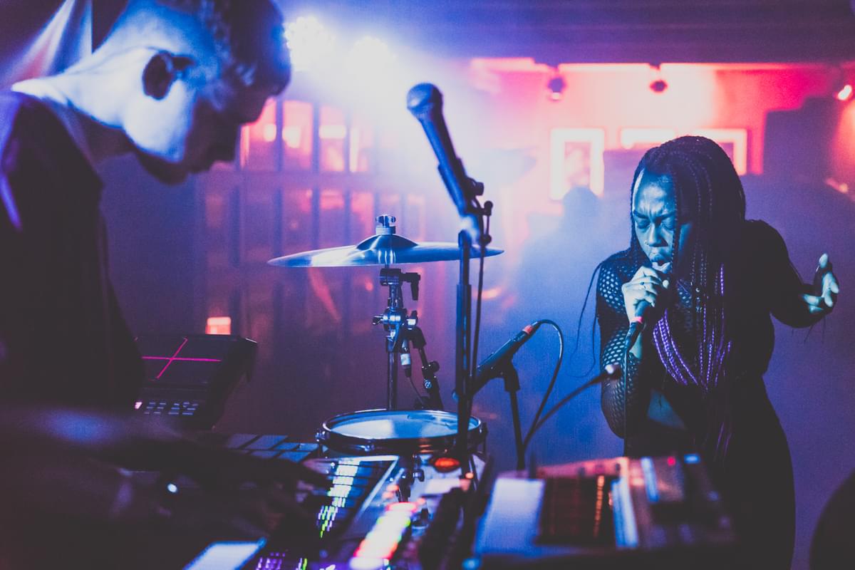 Iceland Airwaves 2017 13 Mura Masa
