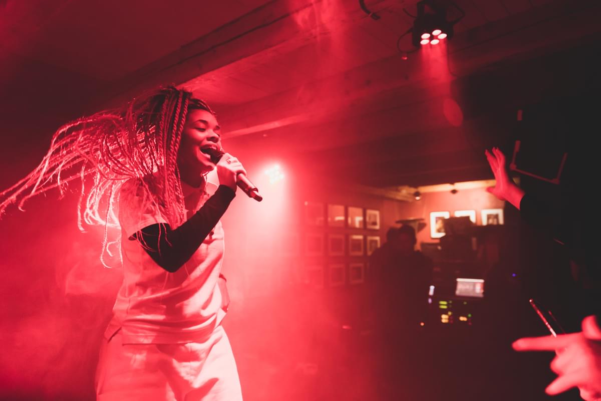 Iceland Airwaves 2017 15 Mura Masa