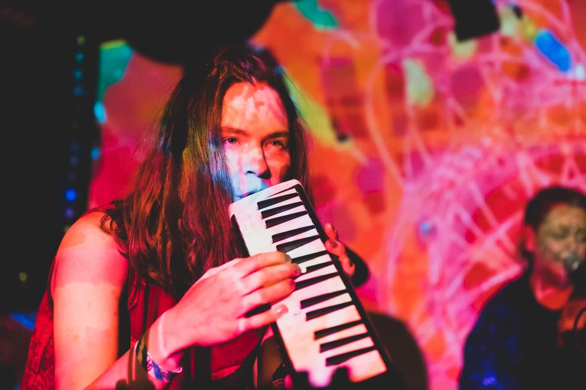 Iceland Airwaves 2017 18 Gruska Babuska