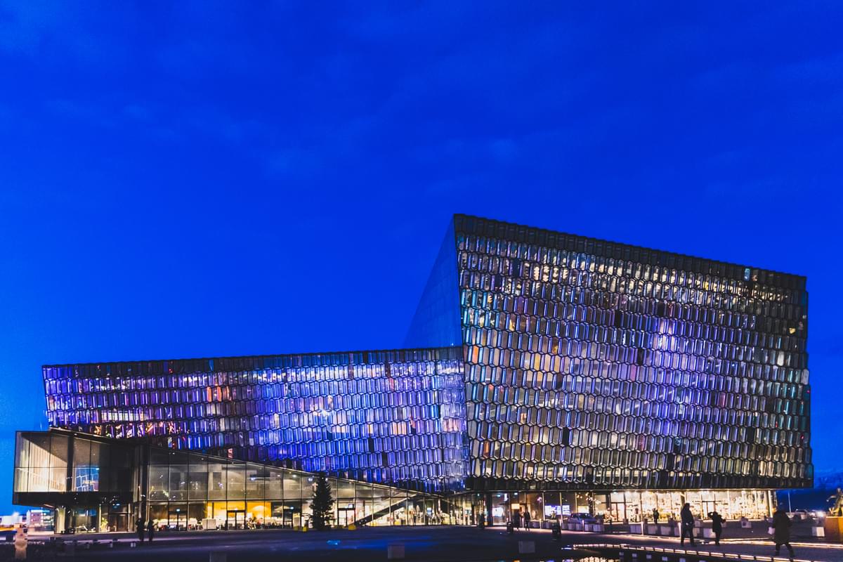 Iceland Airwaves 2017 20 Harpa
