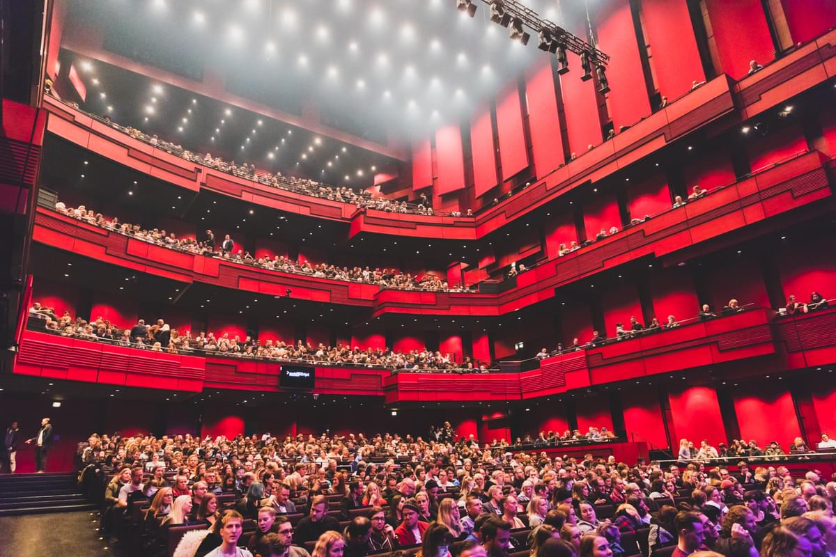 Iceland Airwaves 2017 21 Harpa Eldborg